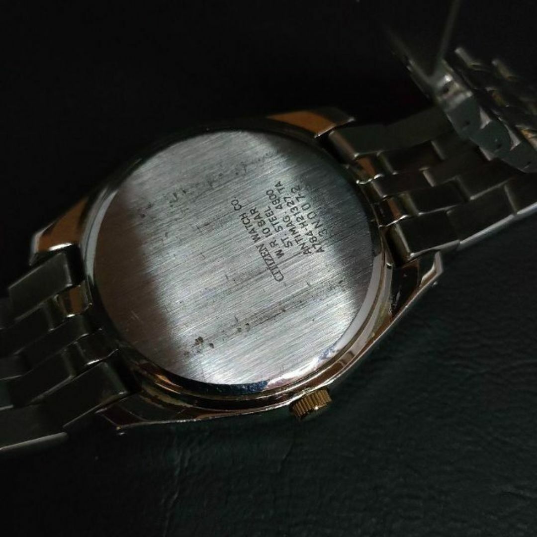 CITIZEN - 希少【稼働品】CITIZEN シチズン エクシード CITIZEN - 希少【稼働品】CITIZEN シチズン エクシード