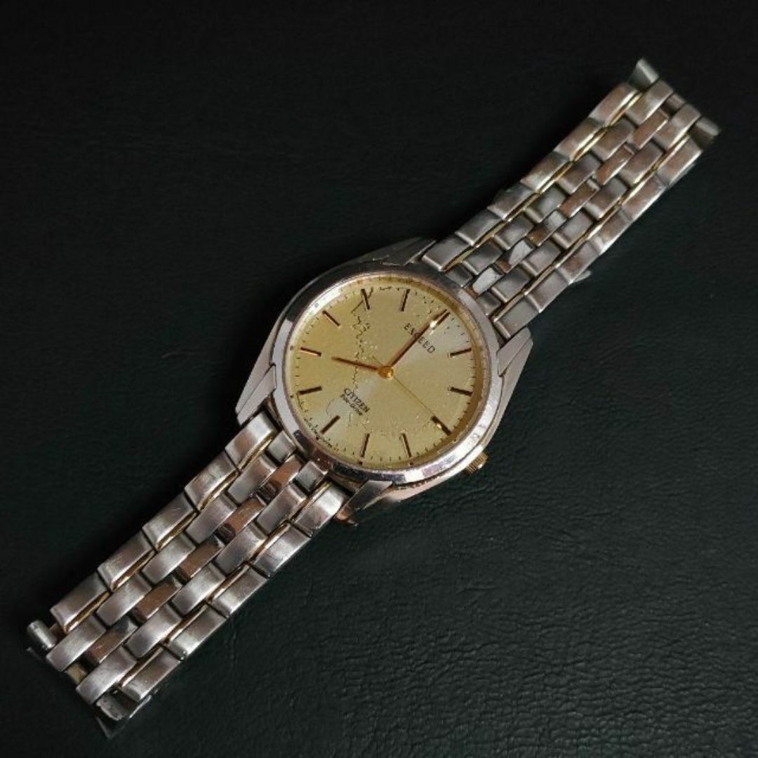 CITIZEN - 希少【稼働品】CITIZEN シチズン エクシード CITIZEN - 希少【稼働品】CITIZEN シチズン エクシード