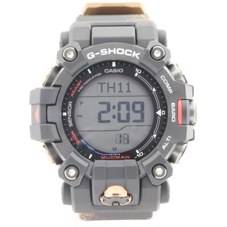 カシオ(CASIO)のITKI30Q6SUOG 新品未使用 CASIO カシオ G-SHOCK マッドマン GW-9500TLC-1JR TEAM LAND CRUISER TOYOTA AUTO BODY MUDMAN(腕時計(デジタル))