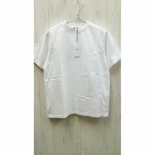 HYKE ハイク コットン Tシャツ　