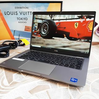 デル(DELL)のDELL 5320 11世代 i5 256G  8G FHD ノートパソコン(ノートPC)