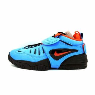 ナイキ(NIKE)のナイキ NIKE × アンブッシュ AMBUSH ■ 【 AIR ADJUST FORCE University Blue and Habanero Red DM8465 400 】 エア アジャスト フォース ユニバーシティブルー アンド ハバネロレッド スニーカー　w18380(スニーカー)