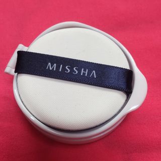 ミシャ(MISSHA)のミシャ　クッションファンデーション　モイスチャーNo.23(ファンデーション)