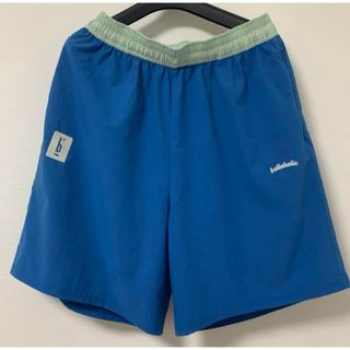 PIGALLE x ballaholic zip shorts