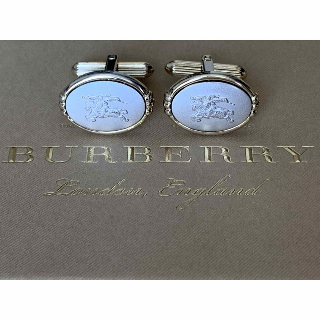 BURBERRY(バーバリー)のBurberrys カフリンクス※付属品はありません メンズのファッション小物(カフリンクス)の商品写真