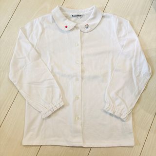 ファミリア(familiar)の新品(ブラウス)