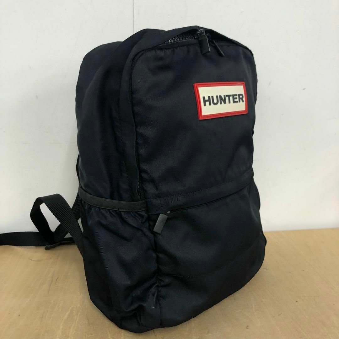 HUNTER(ハンター)の【送料無料】HUNTER オリジナルスモールナイロンバックパック ハンター レディースのバッグ(リュック/バックパック)の商品写真