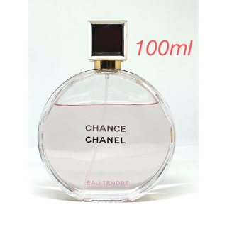シャネル(CHANEL)のシャネル チャンス オー タンドゥル オードゥ パルファム　100ml(香水(女性用))