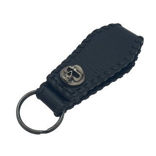 THIRTEEN DESIGNS サーティーンデザインズ COFFIN BELT LOOP KEY CHAIN メンズ KY-CF1 送料無料 中古 IT1(キーホルダー)