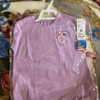 ユニクロ(UNIQLO)のパウパトロール　UNIQLO 110サイズ　スカイ　エベレスト(Tシャツ/カットソー)