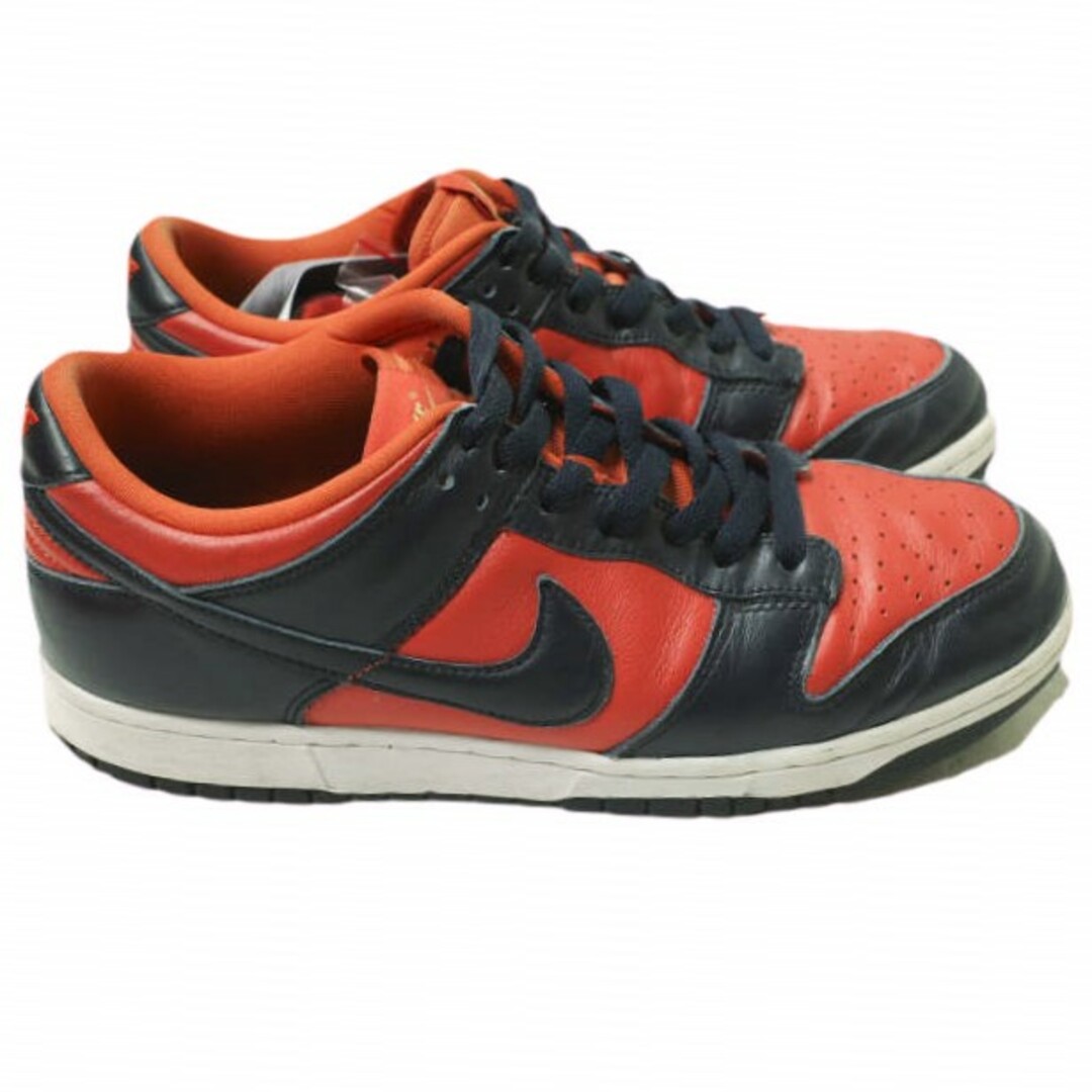 NIKE(ナイキ)のNIKE ナイキ DUNK LOW SP ダンクロー CU1727-800 US9(27cm) UNIVERSITY ORANGE/MARINE-MARINE スニーカー シューズ【中古】【NIKE】 メンズの靴/シューズ(スニーカー)の商品写真