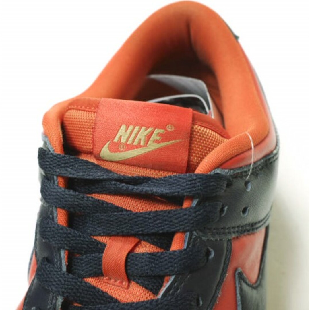 NIKE(ナイキ)のNIKE ナイキ DUNK LOW SP ダンクロー CU1727-800 US9(27cm) UNIVERSITY ORANGE/MARINE-MARINE スニーカー シューズ【中古】【NIKE】 メンズの靴/シューズ(スニーカー)の商品写真