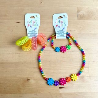 claire's club クレアーズ　アクセサリーセット
