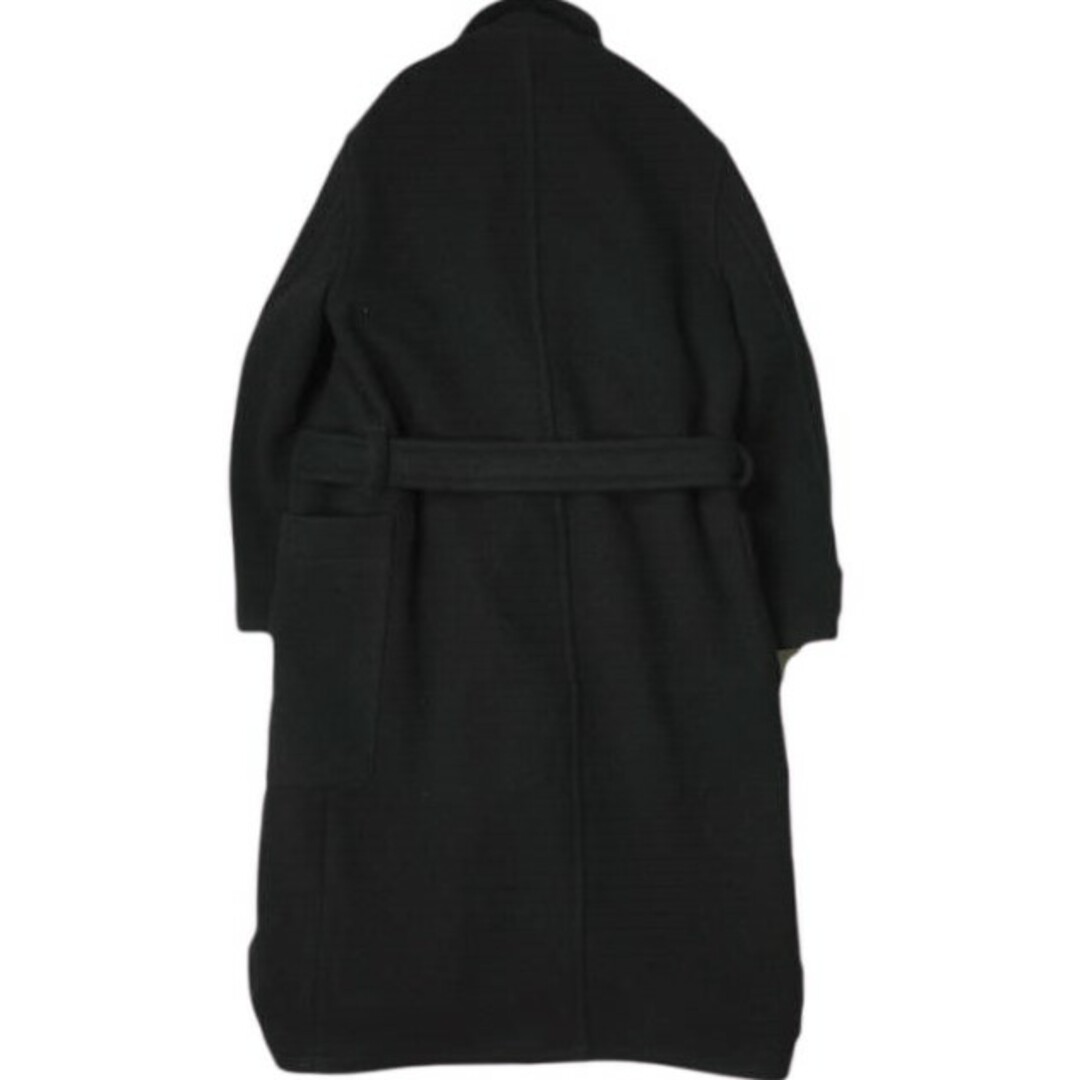 LEMAIRE - LEMAIRE ルメール 22AW WRAP COAT メルトンウール LEMAIRE - LEMAIRE ルメール 22AW WRAP COAT メルトンウール