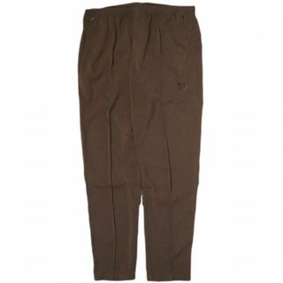 ニードルス(Needles)のNeedles ニードルス 日本製 Warm-Up Pant ウォームアップパンツ HM159 M ブラウン トラックパンツ ジャージー ボトムス【中古】【Needles】(その他)