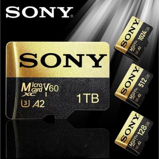 ソニー(SONY)のSONY マイクロSDカード 1TB(PC周辺機器)