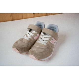 ニューバランス(New Balance)のニューバランス　373　キッズ　子供　スニーカー(スニーカー)