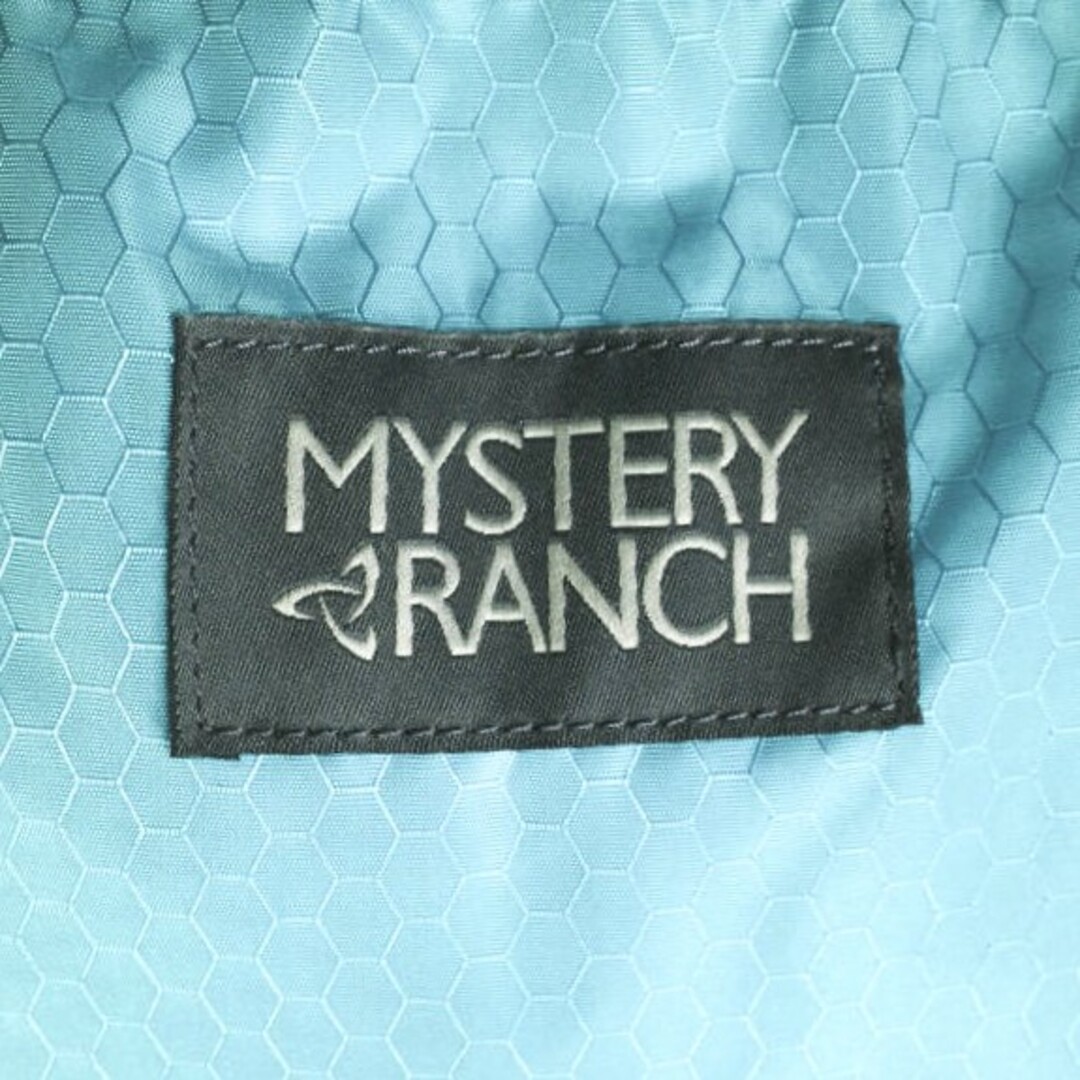 MYSTERY RANCH(ミステリーランチ)のMYSTERY RANCH ミステリーランチ BOOTY BAG LIGHT ブーティーバッグ ライト Alpine 2WAY トート バックパック リュック デイパック カバン【中古】【MYSTERY RANCH】 メンズのバッグ(バッグパック/リュック)の商品写真