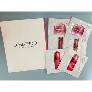 シセイドウ(SHISEIDO (資生堂))の資生堂 アルティミューンパワライジングコンセントレート　美容液 化粧水 クリーム(サンプル/トライアルキット)