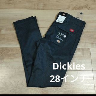 Dickies　フラットフロント　ワークパンツ