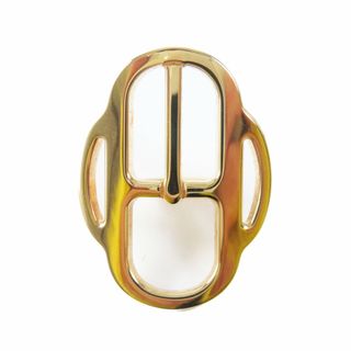 Hermes - 極美品◎HERMES エルメス ミニバックル GP ツイリーリング／スカーフリング ゴールド 箱・保存袋付き イタリア製 正規品 レディース