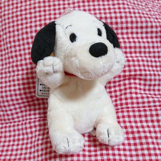 SNOOPY - PEANUTS あそんで！ 1950’s ヴィンテージスヌーピー マスコット