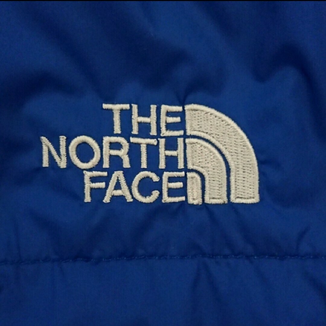 THE NORTH FACE(ザノースフェイス)のノースフェイス ワンポイント 刺繍 ロゴ ジップアップ ナイロン ジャケット メンズのジャケット/アウター(ナイロンジャケット)の商品写真