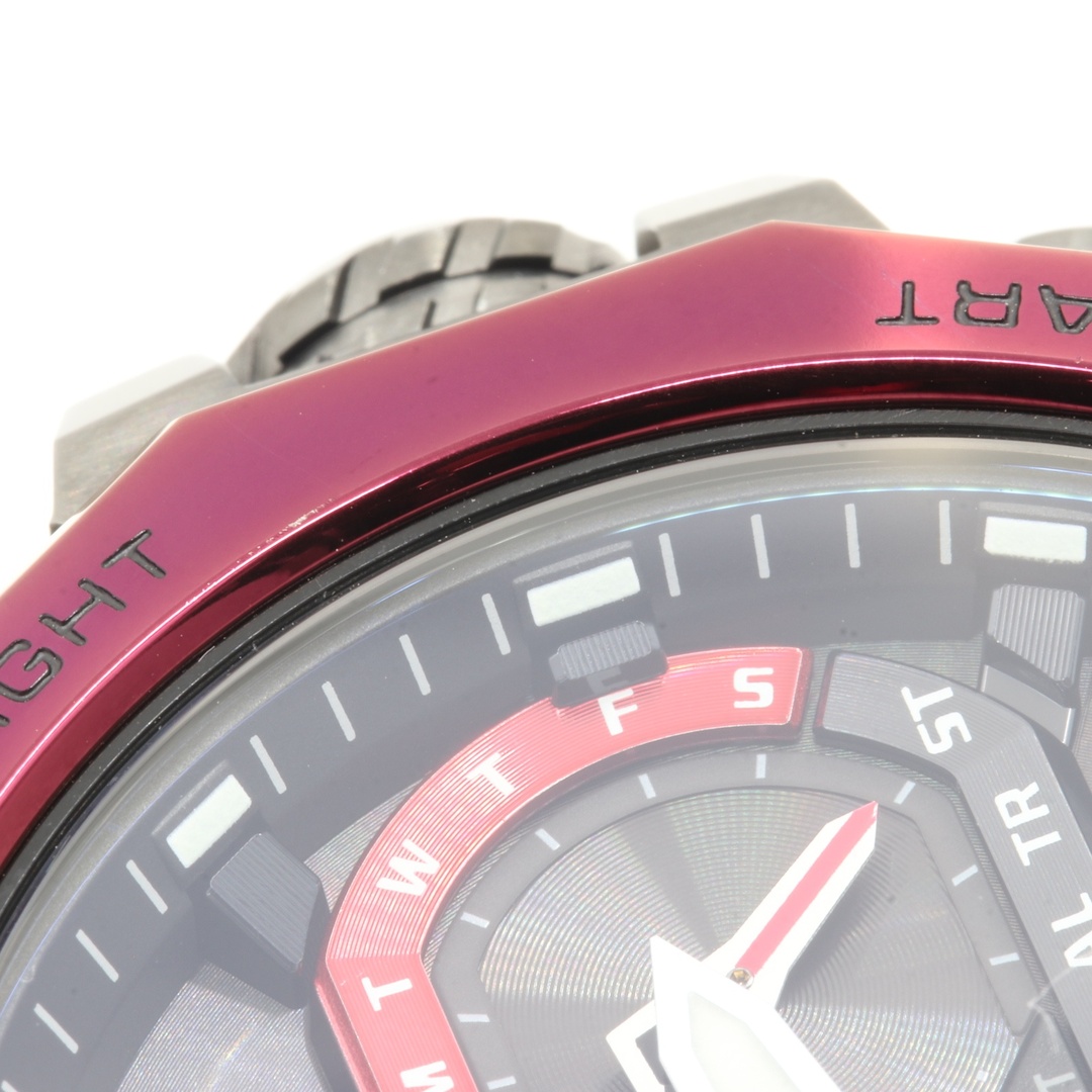 CASIO(カシオ)のITRW9VSRWY0B CASIO カシオ G-SHOCK Gショック デュアルコアガード タフソーラー MTG-B2000BD-1A4JF メンズ カーボンモノコック 20気圧防水 メンズの時計(腕時計(アナログ))の商品写真