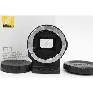 ニコン(Nikon)の＜＜化粧箱付き！！＞＞【美品】NIKON ニコン NIKON 1 FT1 マウントアダプター #LE2024230(その他)