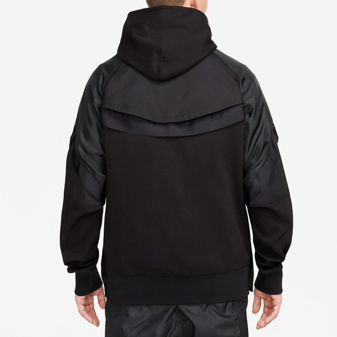 sacai - ◇ NIKE × sacai ドッキングジップパーカー ◇の通販 by sacai - ◇ NIKE × sacai ドッキングジップパーカー ◇の通販 by