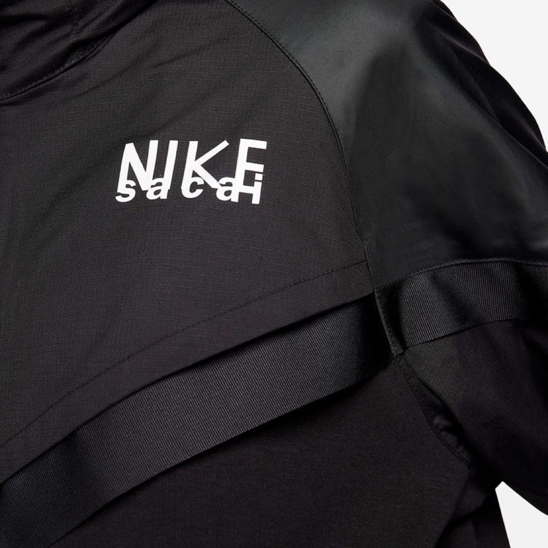 sacai - ◇ NIKE × sacai ドッキングジップパーカー ◇の通販 by sacai - ◇ NIKE × sacai ドッキングジップパーカー ◇の通販 by