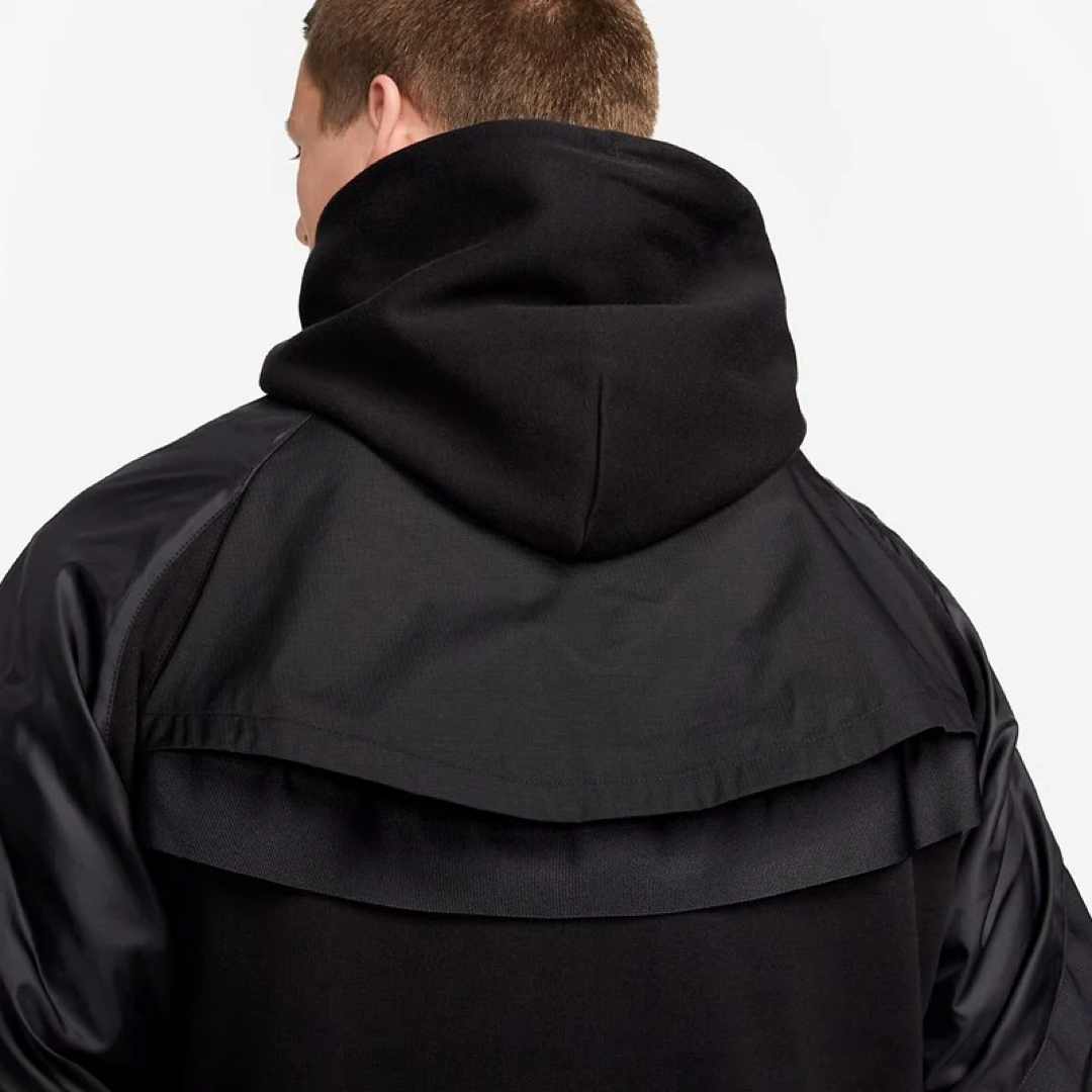 sacai - ◇ NIKE × sacai ドッキングジップパーカー ◇の通販 by sacai - ◇ NIKE × sacai ドッキングジップパーカー ◇の通販 by