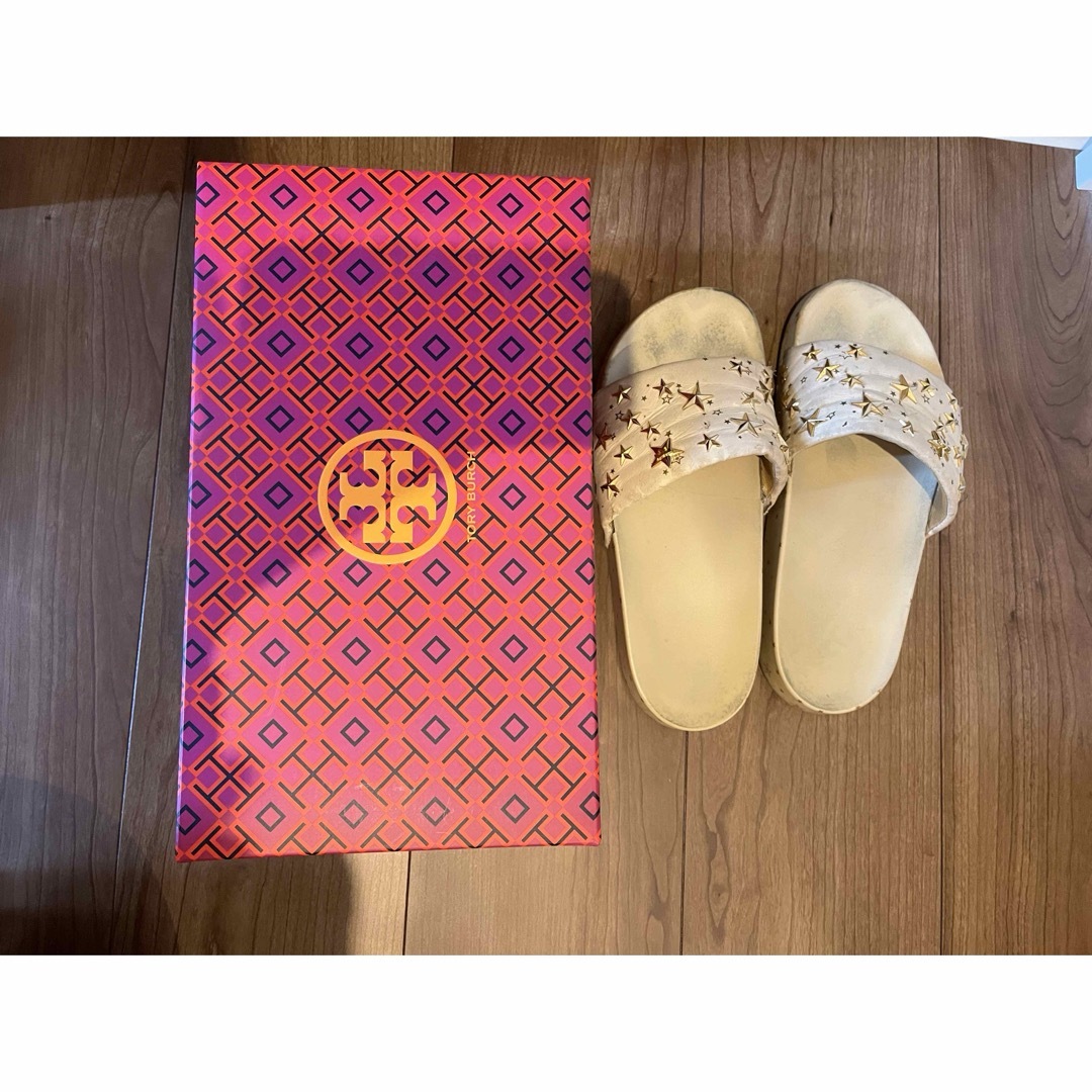 Tory Burch(トリーバーチ)のTory Burch サンダル レディースの靴/シューズ(サンダル)の商品写真