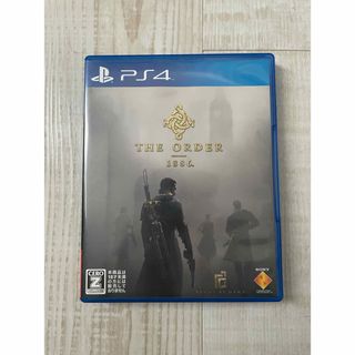 ソニー(SONY)のThe Order： 1886（オーダー1886）(家庭用ゲームソフト)