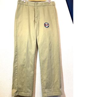 ディッキーズ(Dickies)のDICKIES★874 ORIGINAL★ワークパンツ★ワッペン★ディッキーズ(ワークパンツ/カーゴパンツ)