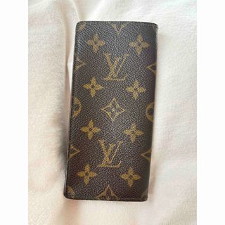 ルイヴィトン(LOUIS VUITTON)のルイヴィトン　メガネケース　モノグラム(サングラス/メガネ)