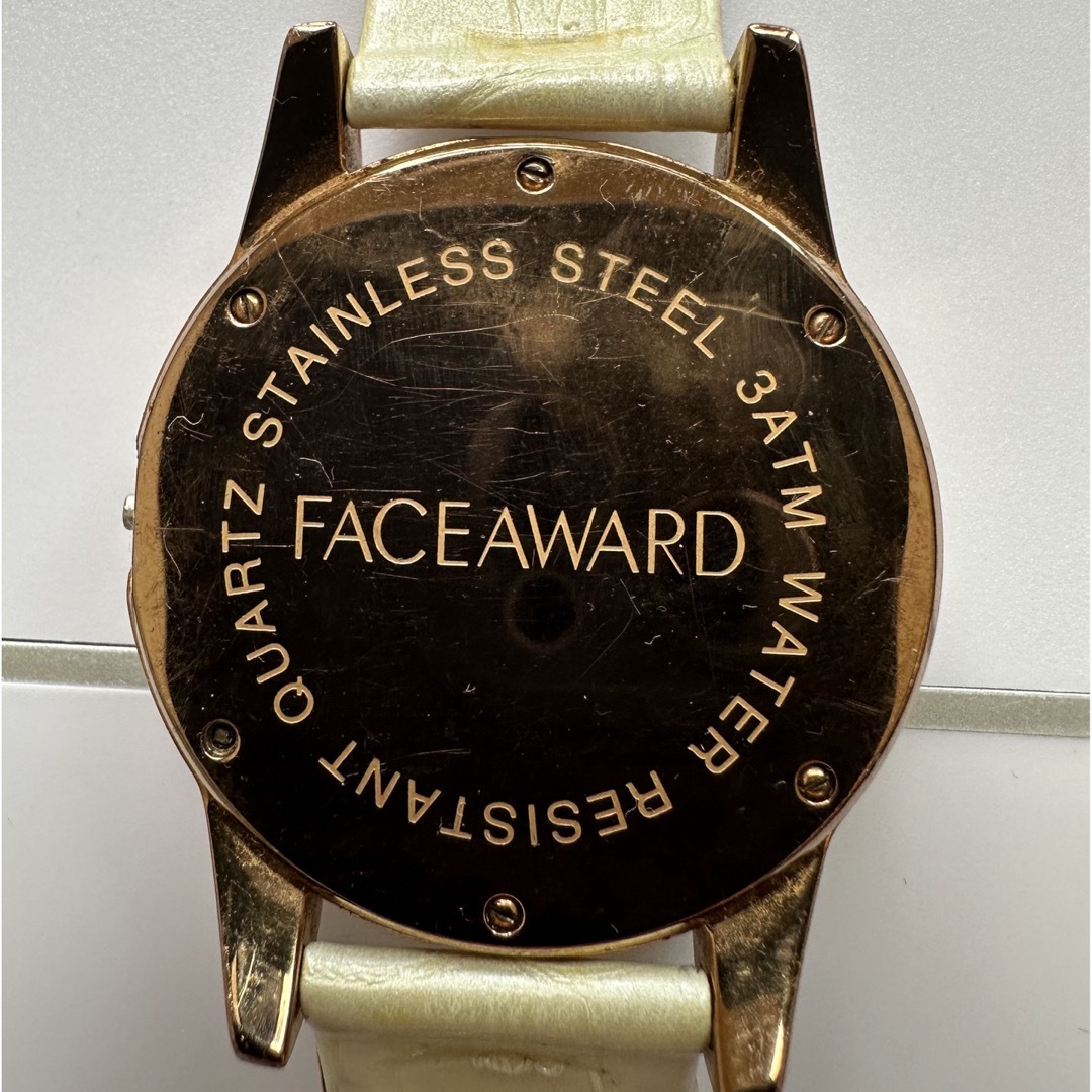 FACEAWARD 腕時計 ウォッチ フェイスアワード レディースのファッション小物(腕時計)の商品写真
