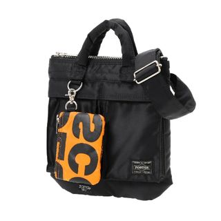 COMME des GARCONS x PORTER HELMET BAG XS