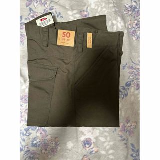 フェールラーベン(FJALL RAVEN)の試着のみfjallraven Barents Pro Jeans 50(ワークパンツ/カーゴパンツ)