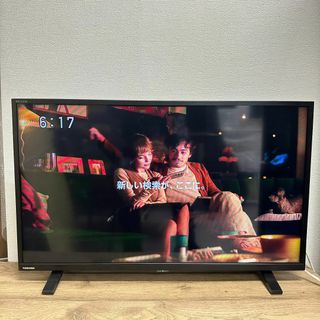 トウシバ(東芝)の東芝　液晶テレビ　REGZA　32S24 2023年製(テレビ)