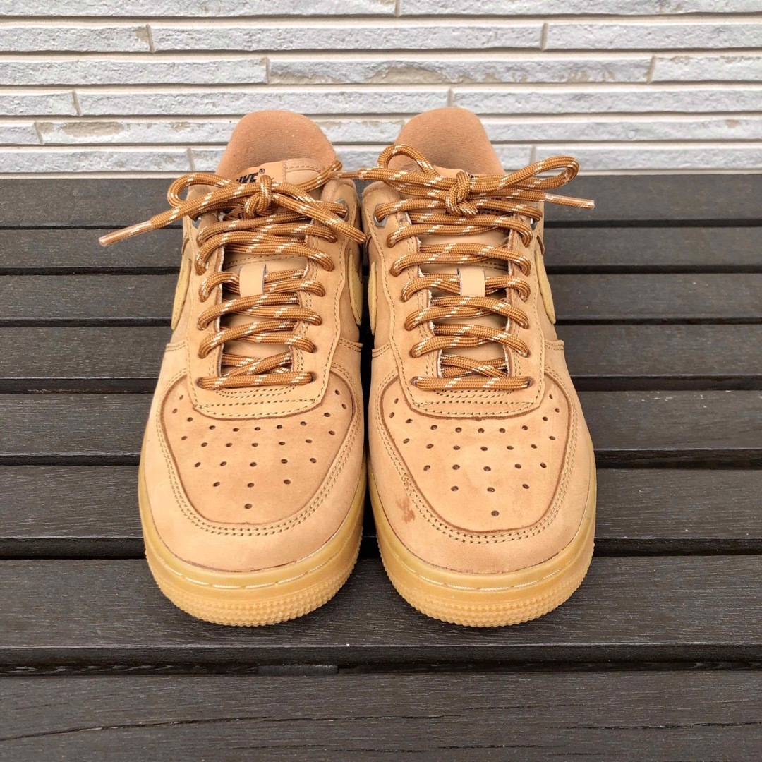 NIKE(ナイキ)の希少サイズ NIKE AIR FORCE 1 ナイキ エア フォース ワン WB レディースの靴/シューズ(スニーカー)の商品写真