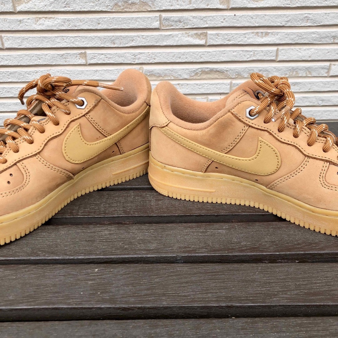 NIKE(ナイキ)の希少サイズ NIKE AIR FORCE 1 ナイキ エア フォース ワン WB レディースの靴/シューズ(スニーカー)の商品写真