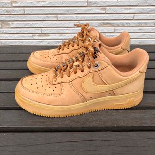 ナイキ(NIKE)の希少サイズ NIKE AIR FORCE 1 ナイキ エア フォース ワン WB(スニーカー)