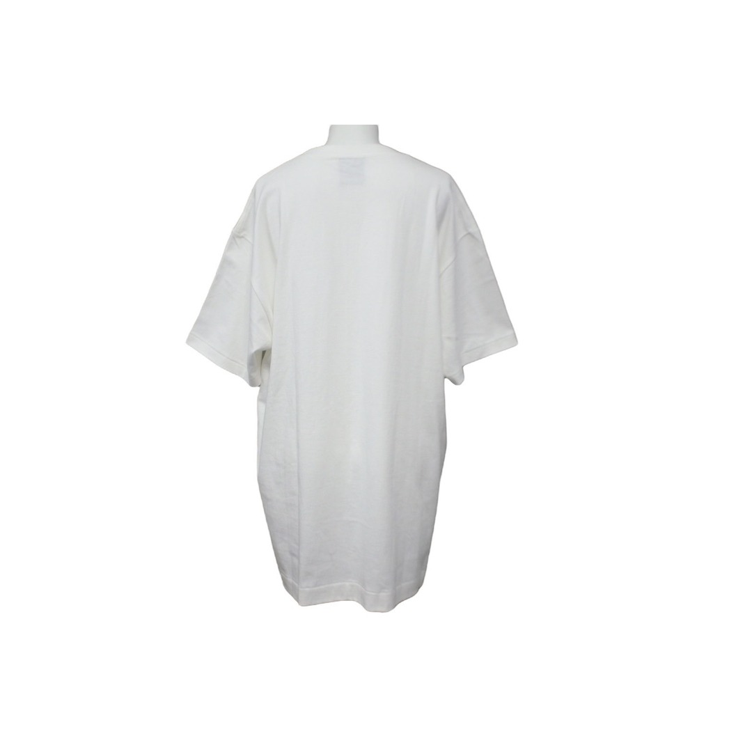 A BATHING APE(アベイシングエイプ)の新品同様 A BATHING APE アベイシングエイプ 半袖Ｔシャツ KAWS N.E.R.D STARTRAK サイズL ホワイト 中古 62248 レディースのトップス(Tシャツ(半袖/袖なし))の商品写真