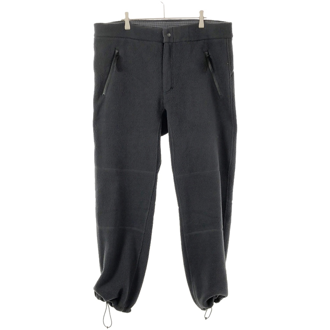 WILDTHINGS(ワイルドシングス)のWhite Mountaineering×WILD THINGS ホワイトマウンテニアリング ワイルドシングス 23AW BOA FLEECE PANTS ボアフリースパンツ グレー系 L BC2373502 メンズのパンツ(その他)の商品写真