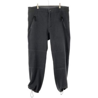 ワイルドシングス(WILDTHINGS)のWhite Mountaineering×WILD THINGS ホワイトマウンテニアリング ワイルドシングス 23AW BOA FLEECE PANTS ボアフリースパンツ グレー系 L BC2373502(その他)