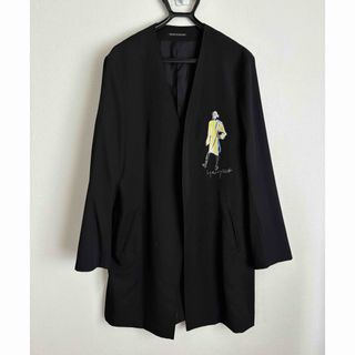 Yohji Yamamoto - yohji yamamoto pour homme 96 カットワーク Yohji Yamamoto - yohji yamamoto pour homme 96 カットワーク