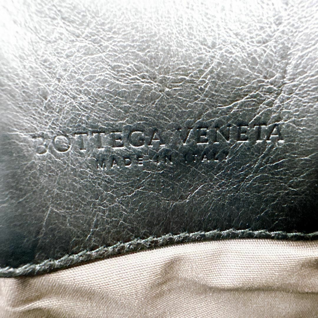 Bottega Veneta(ボッテガヴェネタ)のBOTTEGA VENETA イントレチャート クラッチバッグ セカンドバッグ メンズのバッグ(セカンドバッグ/クラッチバッグ)の商品写真