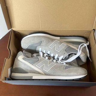 ニューバランス(New Balance)のニューバランス　CM996GR2グレー　new balance (スニーカー)