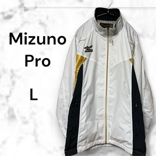 ミズノプロ(Mizuno Pro)のMizuno Pro ミズノプロ　ウインドブレーカー　ナイロンジャケット(ウェア)